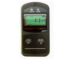 放射性個人劑量報警儀