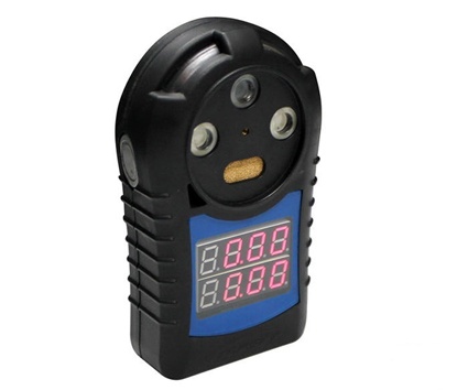 甲烷硫化氫測定器