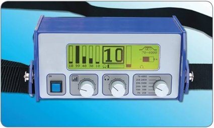 地下管道超聲泄漏測(cè)試儀(美國(guó))