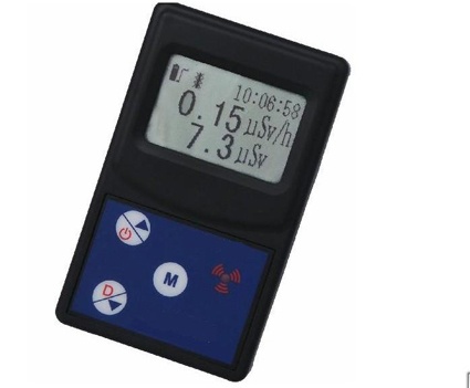 放射性個人劑量報警儀