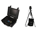 便攜式應急指揮箱(3G應急指揮系統)