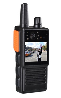 對講執法記錄儀一體機