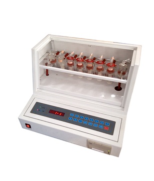 瓦斯放散初速度自動測定儀