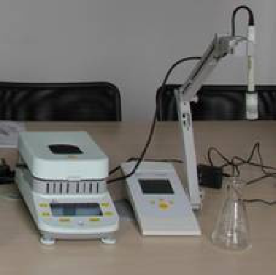 氫氧化鈣分析設備