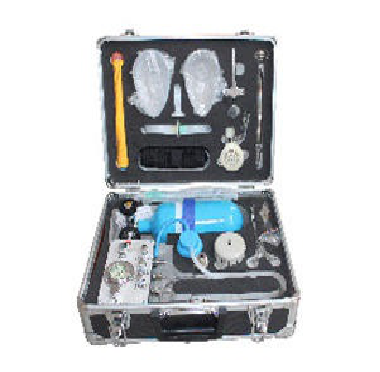 蘇生器（院前急救套裝）