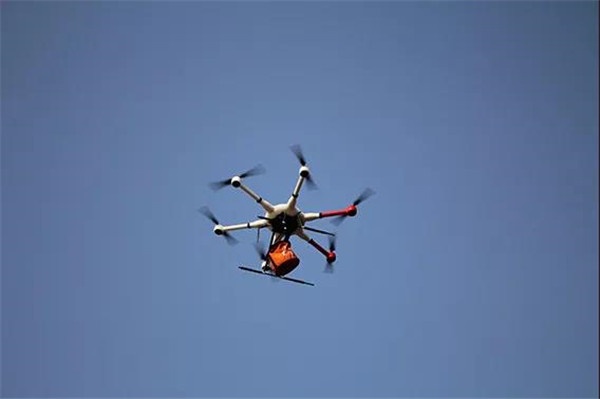 北京凌天獲得民航華北管理局頒發的無人機經營許