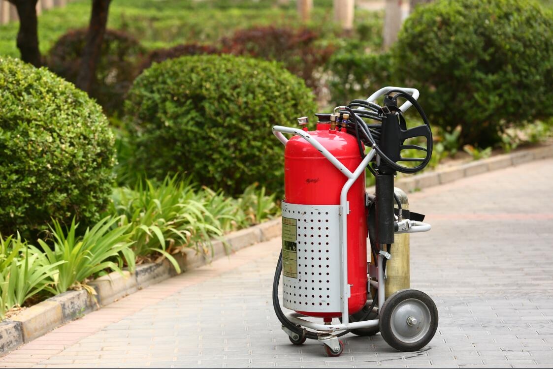 推車式細(xì)水霧滅火系統(tǒng)QXWT50