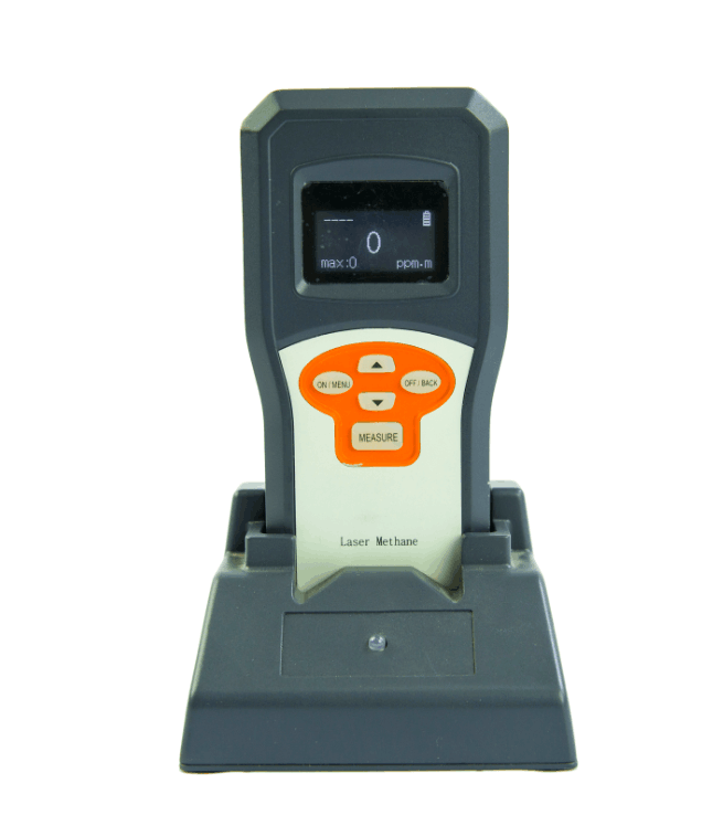 礦用激光甲烷遙測儀JJB30