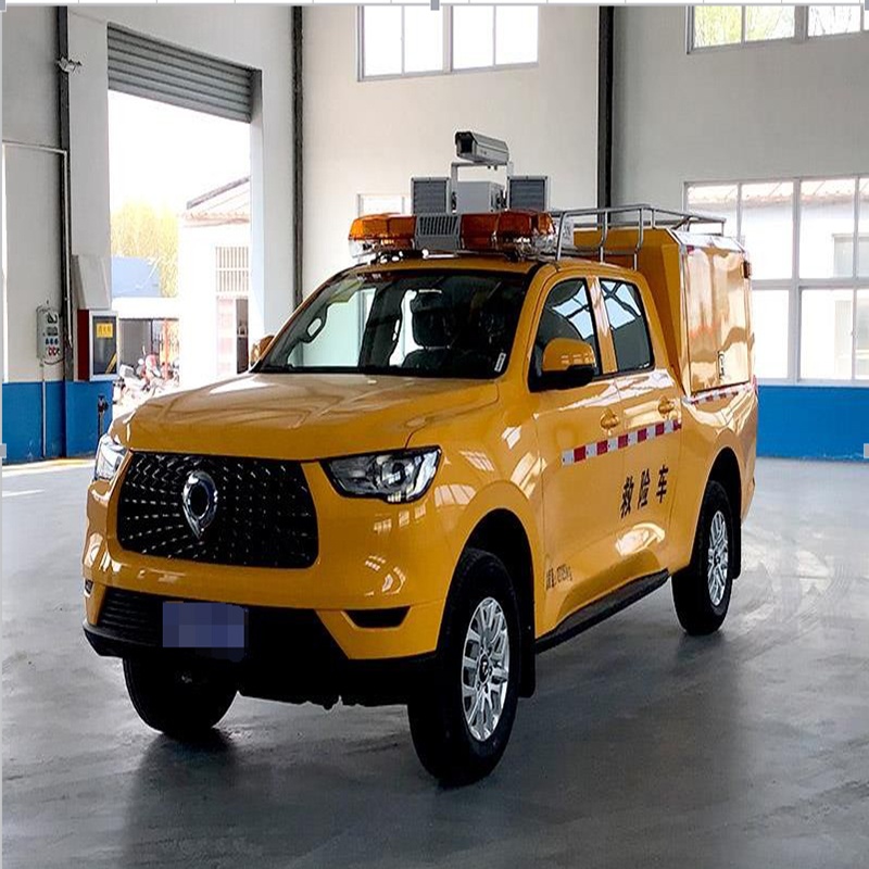 搶險救援車（長城炮汽油四驅）