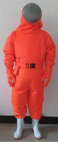 消防員防蜂服LTF-A