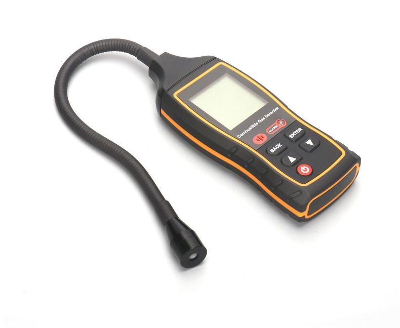 可燃氣體檢測儀