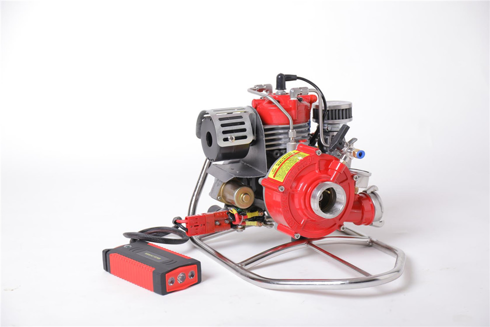 背負式便攜式輕型水泵（便攜式高壓泵）LD130/2.0