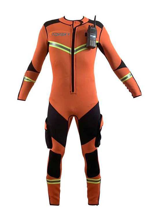 濕式救援防護服（連體式）LT-SF1