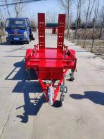 消防機器人平板拖車