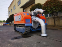 1000立方履帶式排澇機(jī)器人