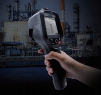 手持式長波紅外成像氣體檢漏儀