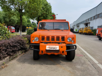 中小型水罐消防車(chē)