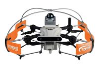 防碰撞光纖無人機(jī)