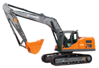 履帶式拖拽設(shè)備（拖拽、8種氣體、80水炮、云平臺）