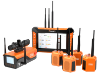 接觸式感知監測套裝（煤安+礦安+煤礦防爆+軟著+高精度+大量程+無線組網）