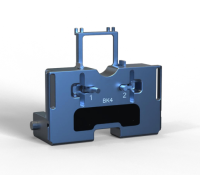 無人機(jī)紅藍(lán)警示拋投器